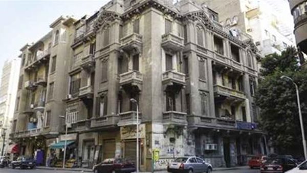 عقار إيجار قديم 