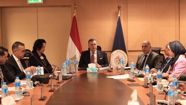 صورة من الاجتماع