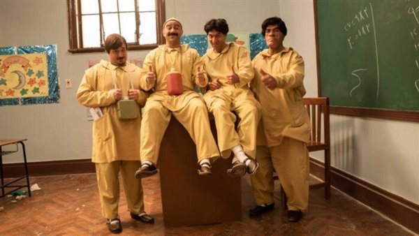 احمد مكي ومحمد سلام