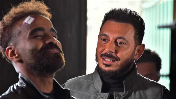 كواليس مسلسل المعلم