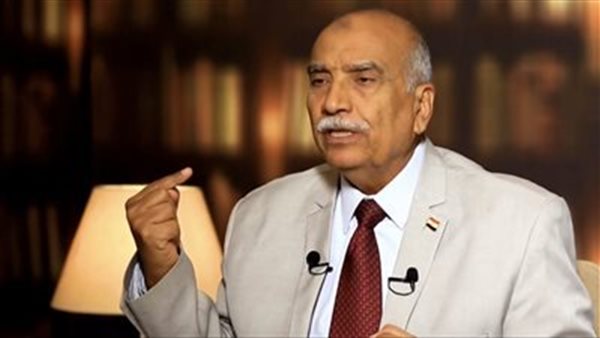 اللواء نصر سالم