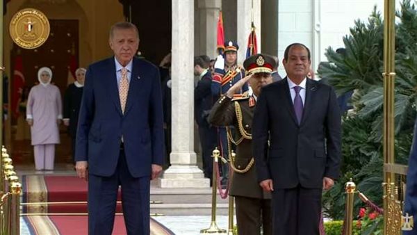 جانب من الزيارة 