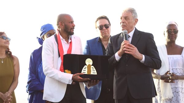 جان من فعاليات التكريم