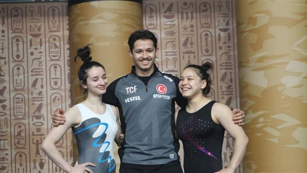 جانب من المشاركين