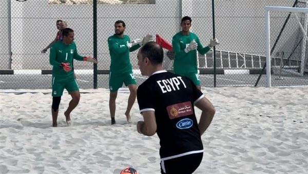 منتخب الشاطئية