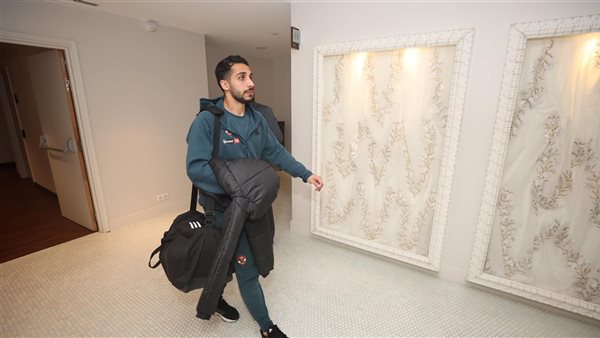 كريم فؤاد لاعب الأهلي