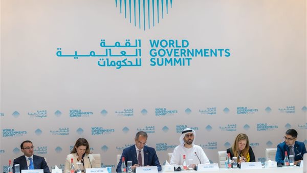 جانب من فعاليات المائدة