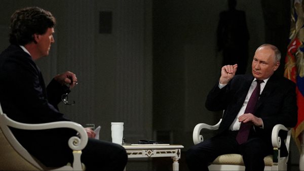 الرئيس الروسي بوتين