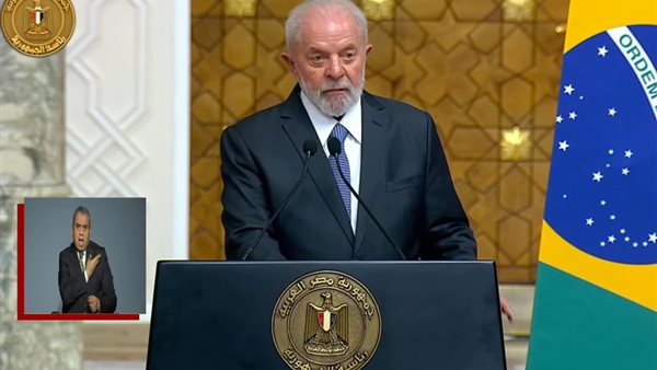  الرئيس البرازيلي