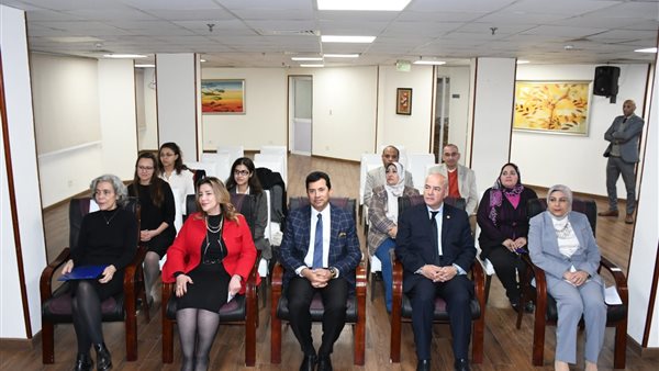 مراسم توقيع مذكرة