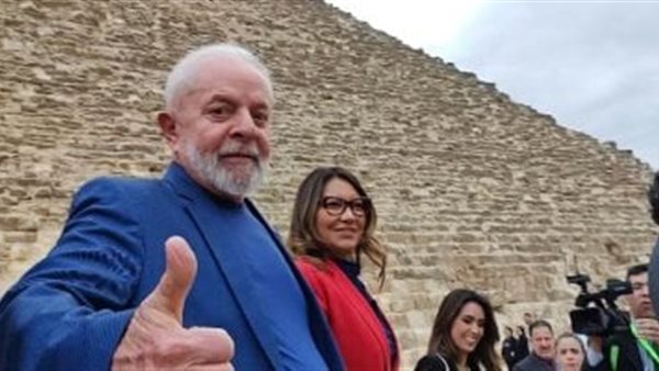 زيارة الرئيس البرازيلي