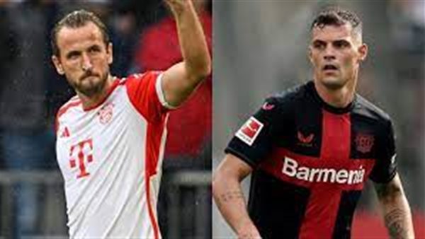 ليفركوزن وبايرن ميونخ