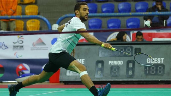 منتخب مصر للريشة