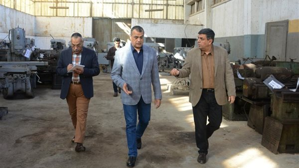 صورة من الزيارة