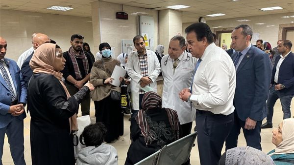 صورة من الزيارة