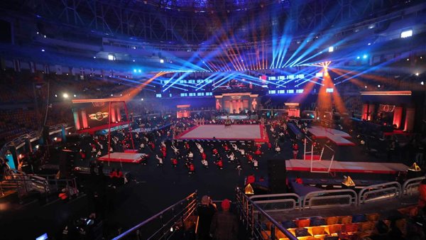 حفل إفتتاح كأس العالم