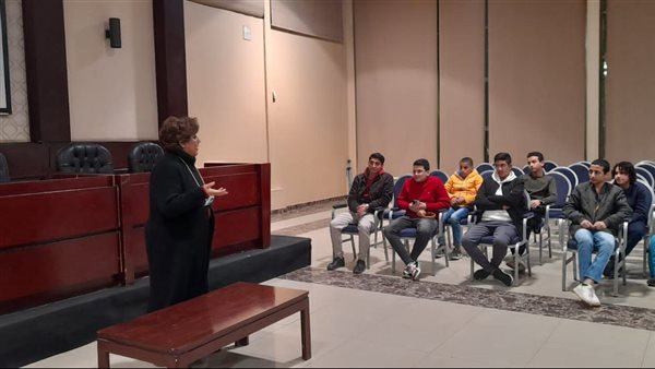 فعاليات الملتقى الثقافي