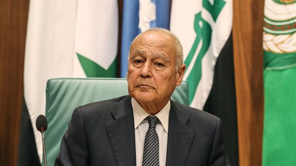  أحمد أبو الغيط