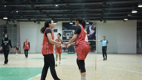 سيدات سلة الأهلي