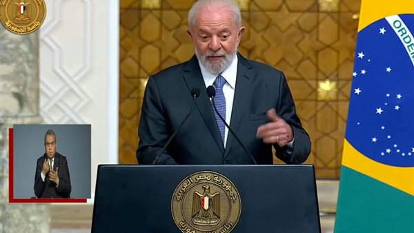 الرئيس البرازيلي