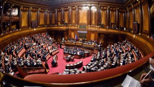 مجدلس الشيوخ الإيطالي