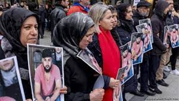 ضحايا الهجوم العنصري