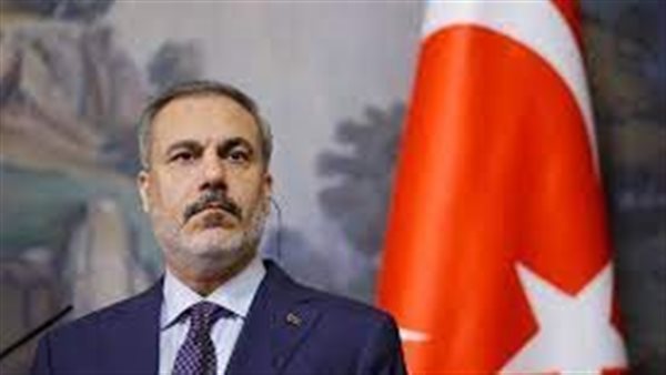 وزير الخارجية التركي