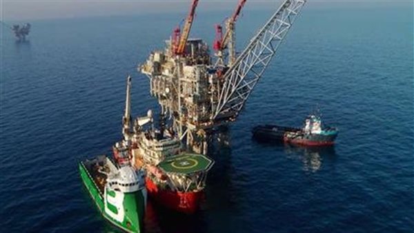 استخراج الغاز 