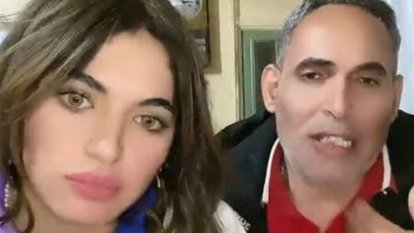 سوزى ووالدها 