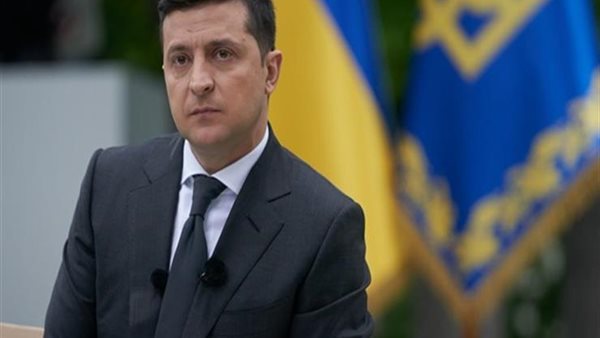 فولوديمير زيلينسكي