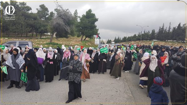 صورة من الحدث 