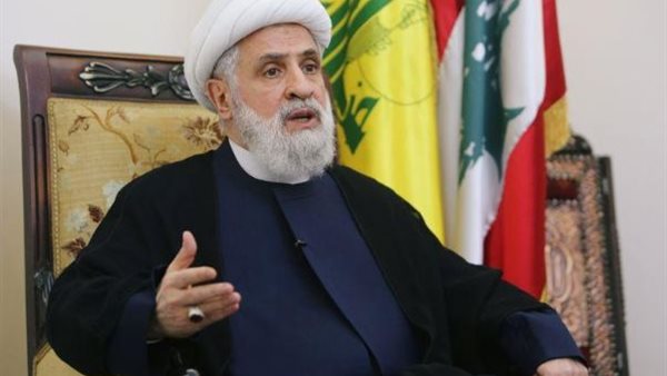 نعيم قاسم:  حزب الله