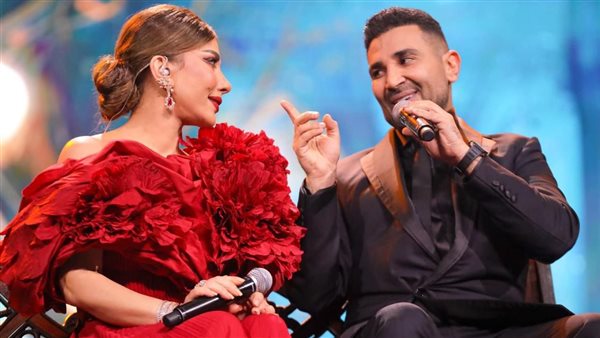 أحمد سعد وأصالة 