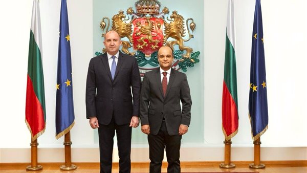 السفير المصري في