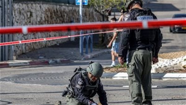 صورة من موقع الحدث