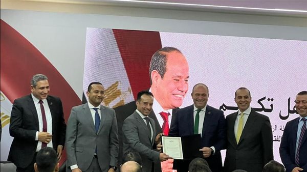 الحملة الرسمية للرئيس