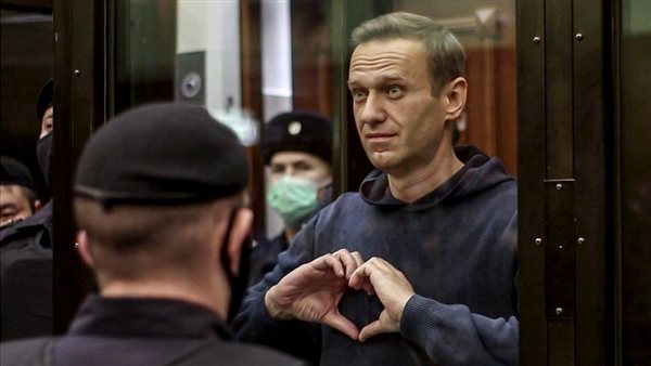 المعارض الروسي البارز