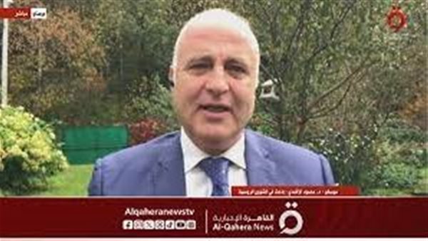 الدكتور محمود الأفندي