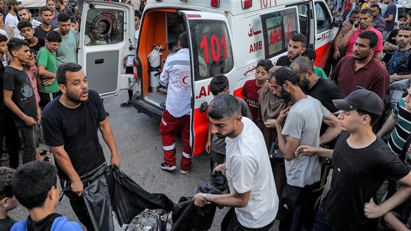 أحداث مستشفى خان