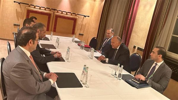 خلال اللقاء