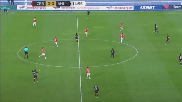 أحداث اللقاء