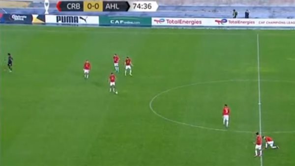 مجريات اللقاء