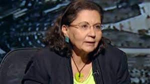 الدكتورة عالية المهدي