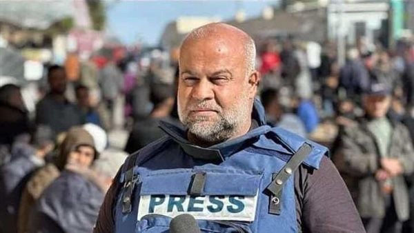 وائل الدحدوح