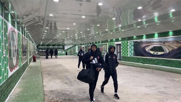 بعثة فريق الأهلي