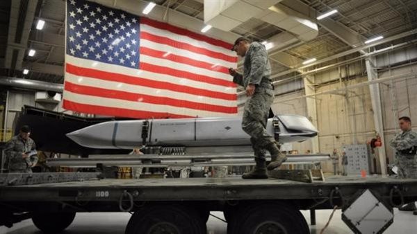 أمريكا تستعد لإرسال