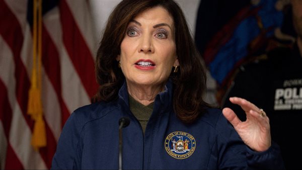  حاكمة ولاية نيويورك،