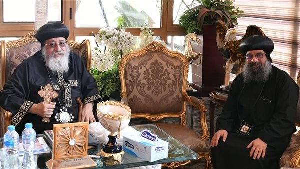 الأنبا تواضروس الثاني