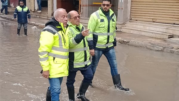 جولة تفقدية لرئيس