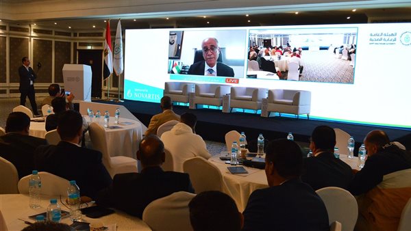 صورة من الجلسة الحوارية